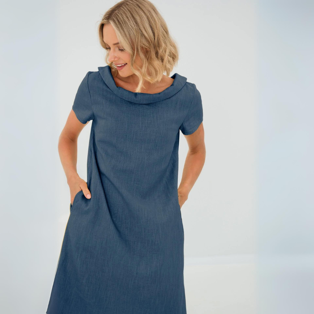 Suzan | Linen Summer Dress