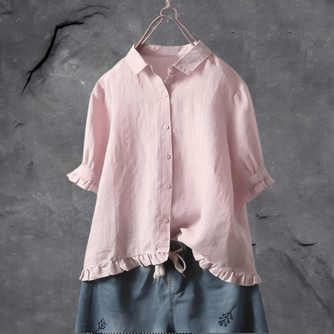 Nola | Elegant Blouse