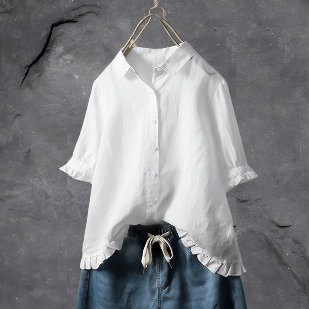 Nola | Elegant Blouse