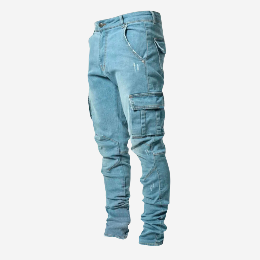 Ector | Stretch Jeans