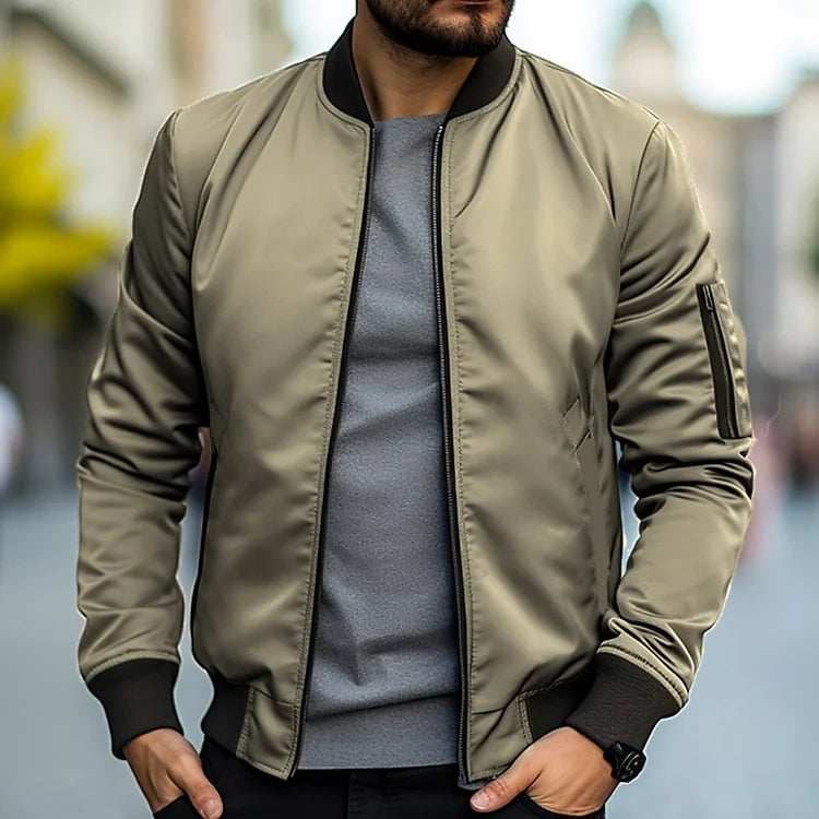 Robert | Bomber jacket for men