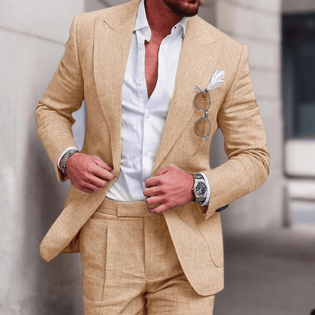 Jack | Elegant Men Suit