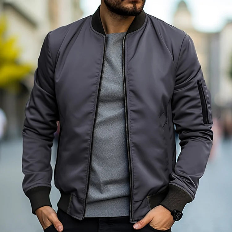 Robert | Bomber jacket for men