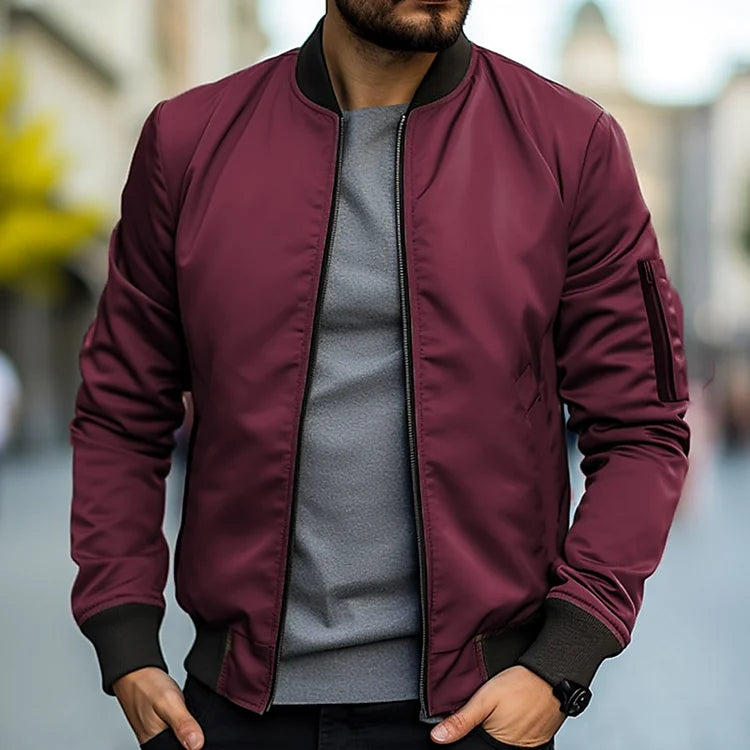 Robert | Bomber jacket for men