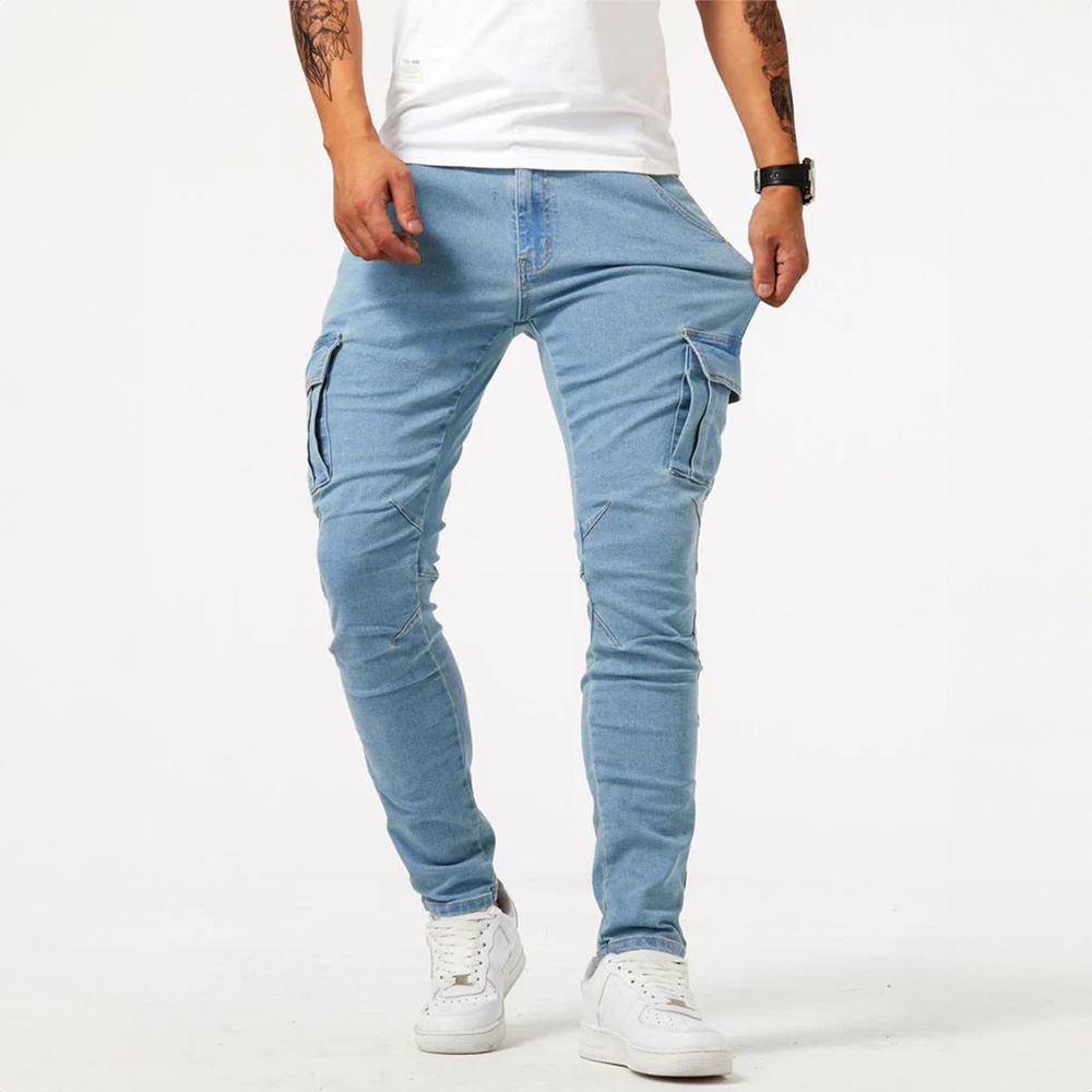 Arthur | Cargo Jeans