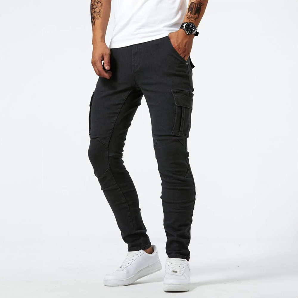 Arthur | Cargo Jeans