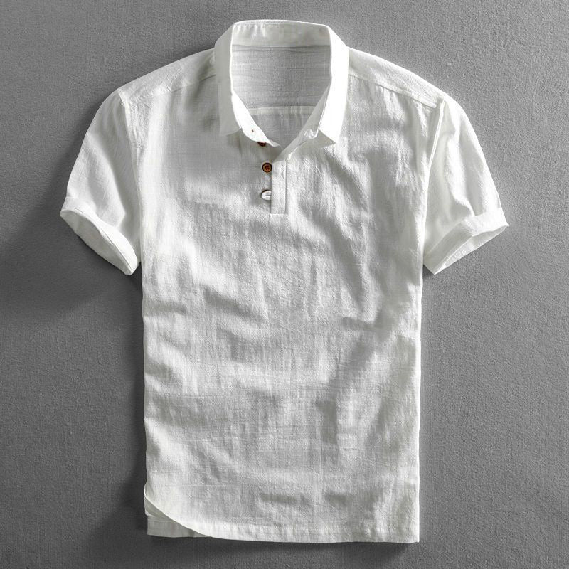 Romaji | Japanese linen shirt