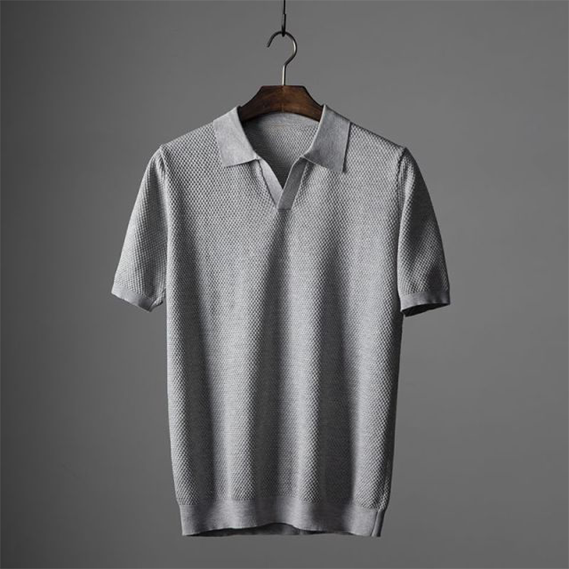 Milo | Cotton Polo