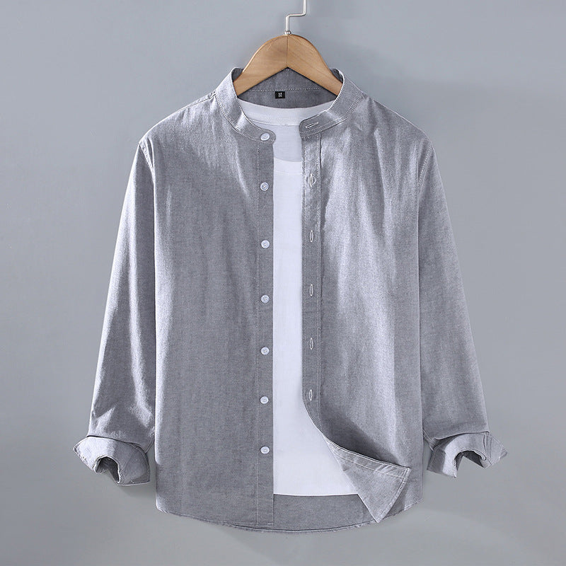 Hanks | Collar Shirt