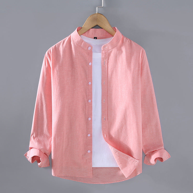 Hanks | Collar Shirt