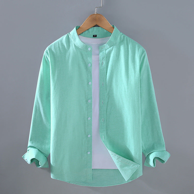 Hanks | Collar Shirt