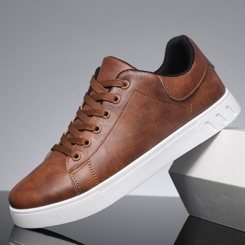 Pablo | Leather Sneakers