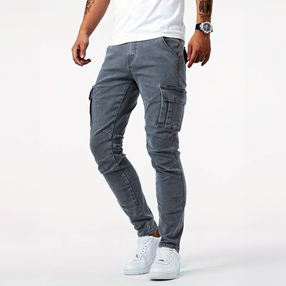 Arthur | Cargo Jeans