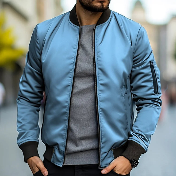 Robert | Bomber jacket for men