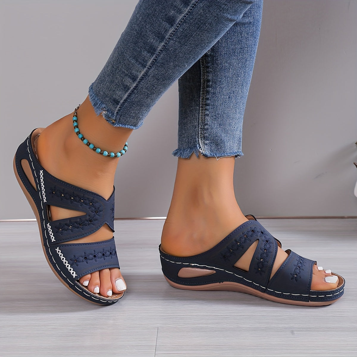 Marie | Supportive Summer sandals