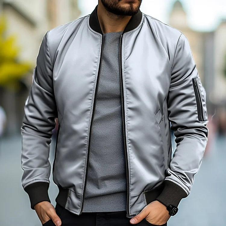 Robert | Bomber jacket for men