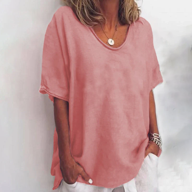 Stella | Comfortable loose blouse