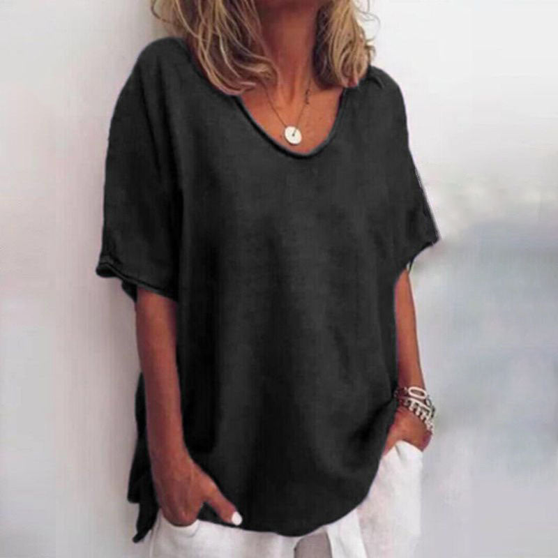 Stella | Comfortable loose blouse