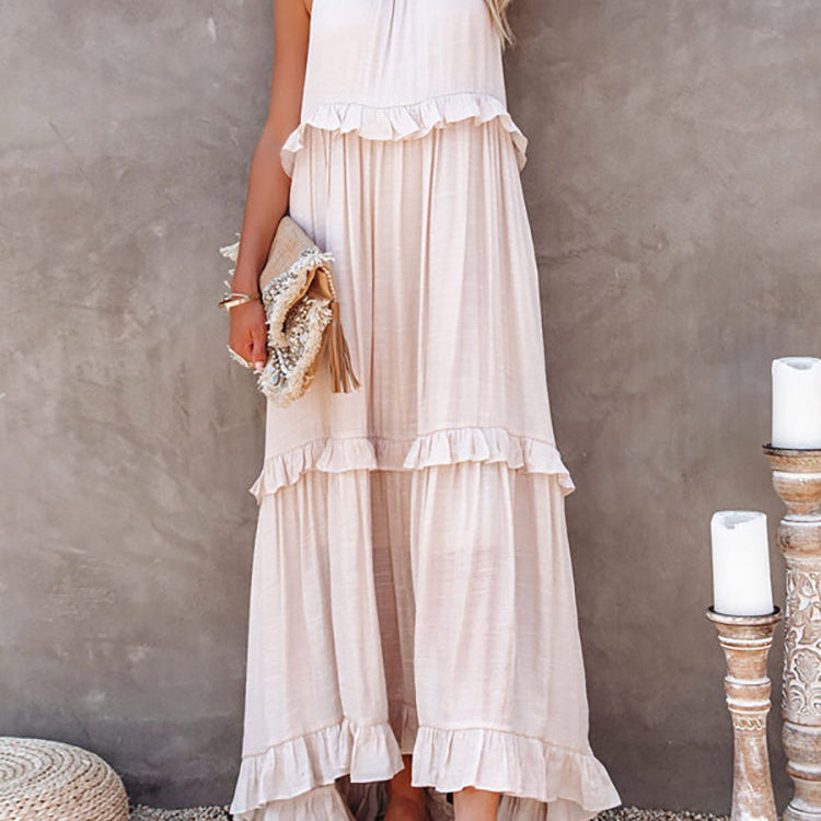 Elowen | Sleeveless summer dress