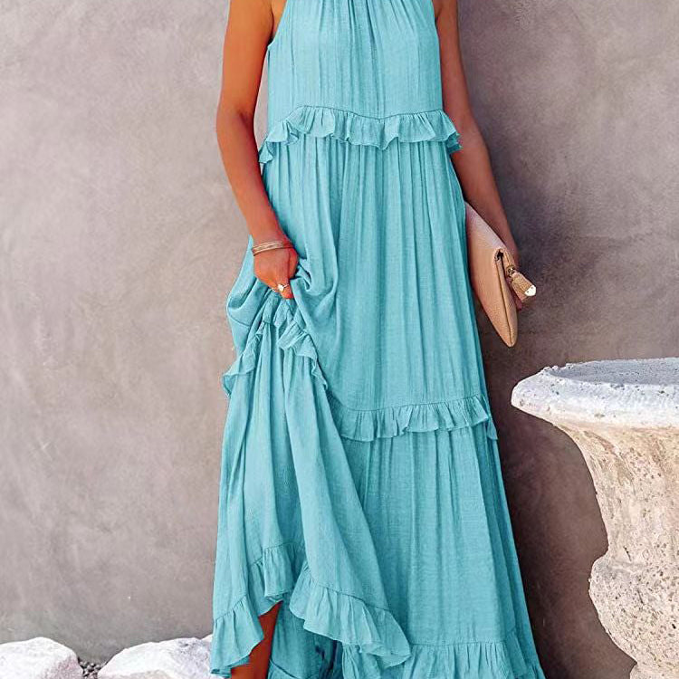 Elowen | Sleeveless summer dress